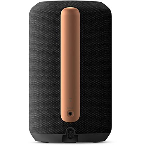 *内臓バッテリーなし　Vifa oslo ワイヤレススピーカー Amazon.com: Vifa Oslo Bluetooth Speaker, Portable Wireless