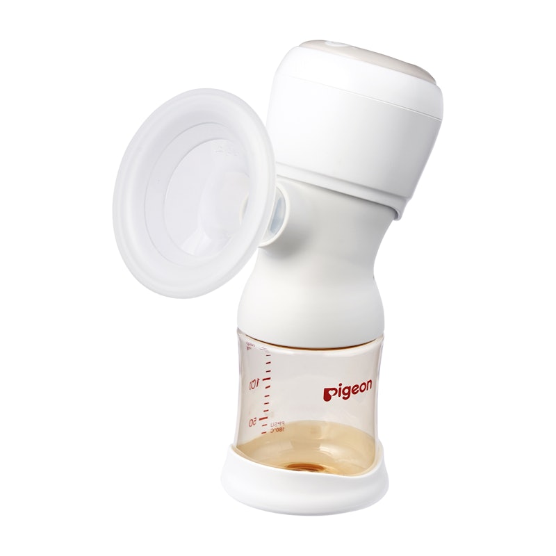 【新品・未使用】ピジョン さく乳器 電動 ハンディフィットプラス ピジョン ハンディフィットプラスをレビュー!クチコミ・評判を