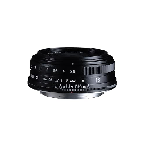 18mm F2.8 Aspherical X-mount 1