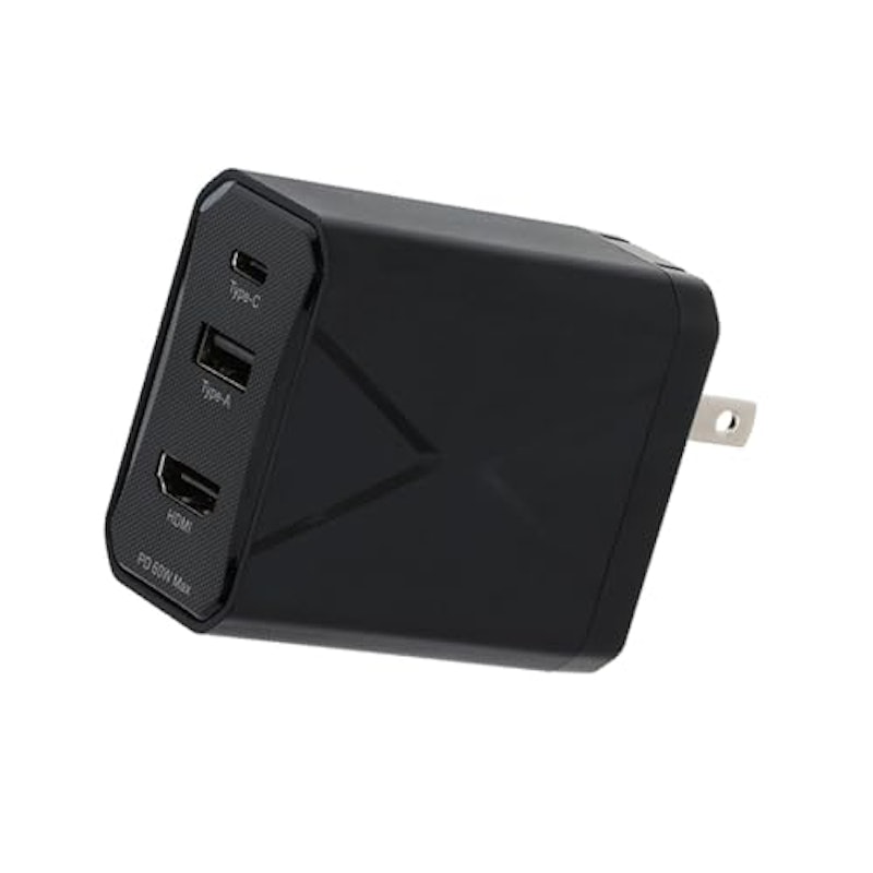 マルチドック充電器 1