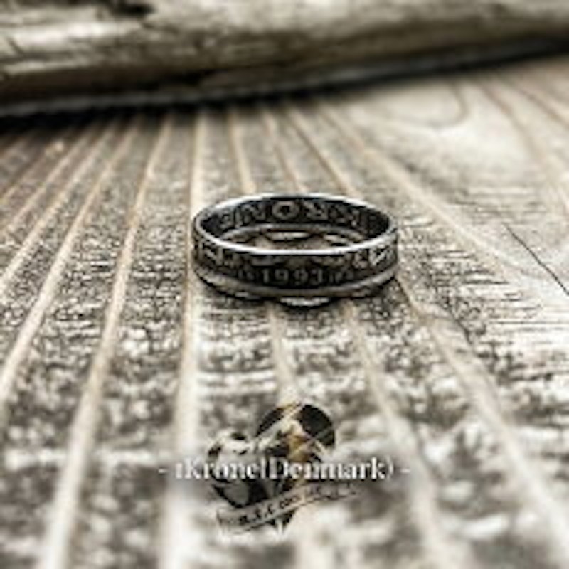 ピンキーコインリング 1Krone Heart&Crown 1