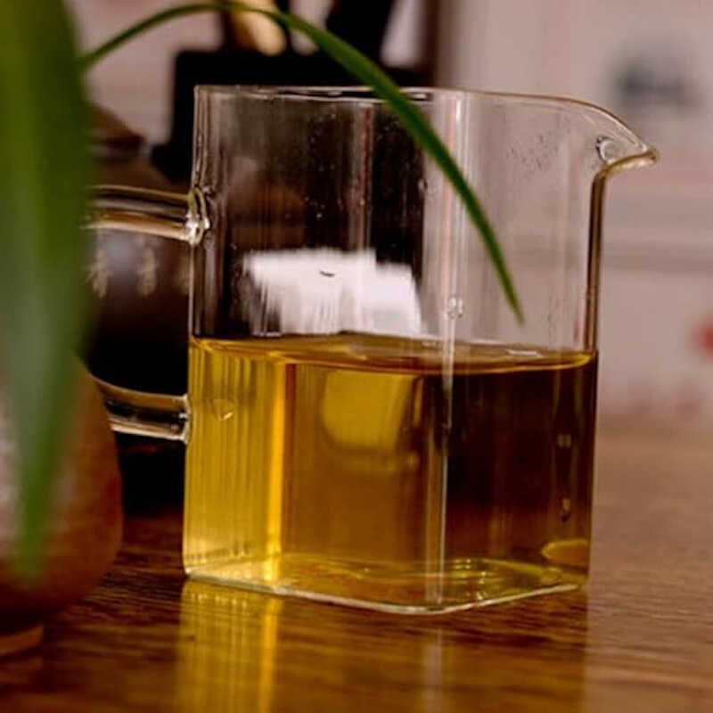 大葉生プーアル茶 6