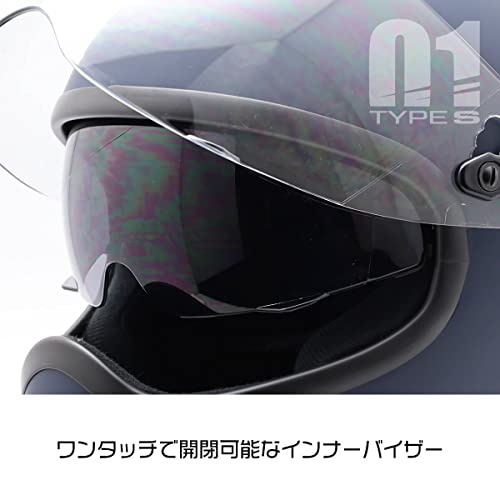 バイク用ヘルメット 4