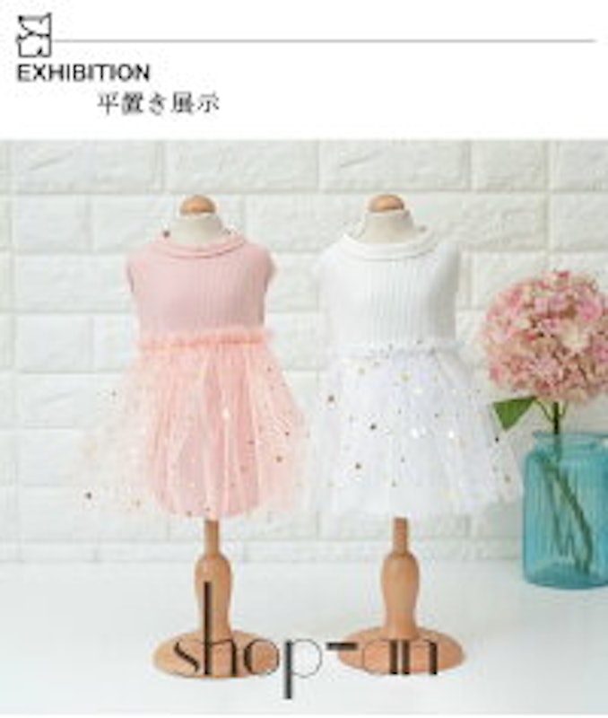 ペット服 ドレス 6
