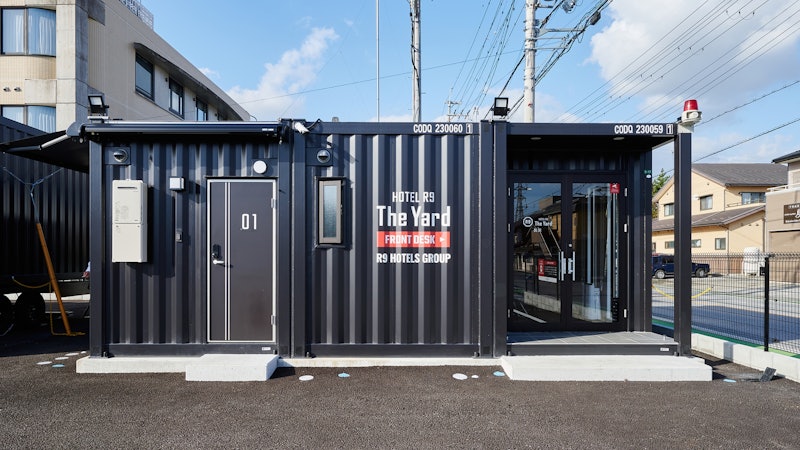 HOTEL R9 The Yard 長浜 3