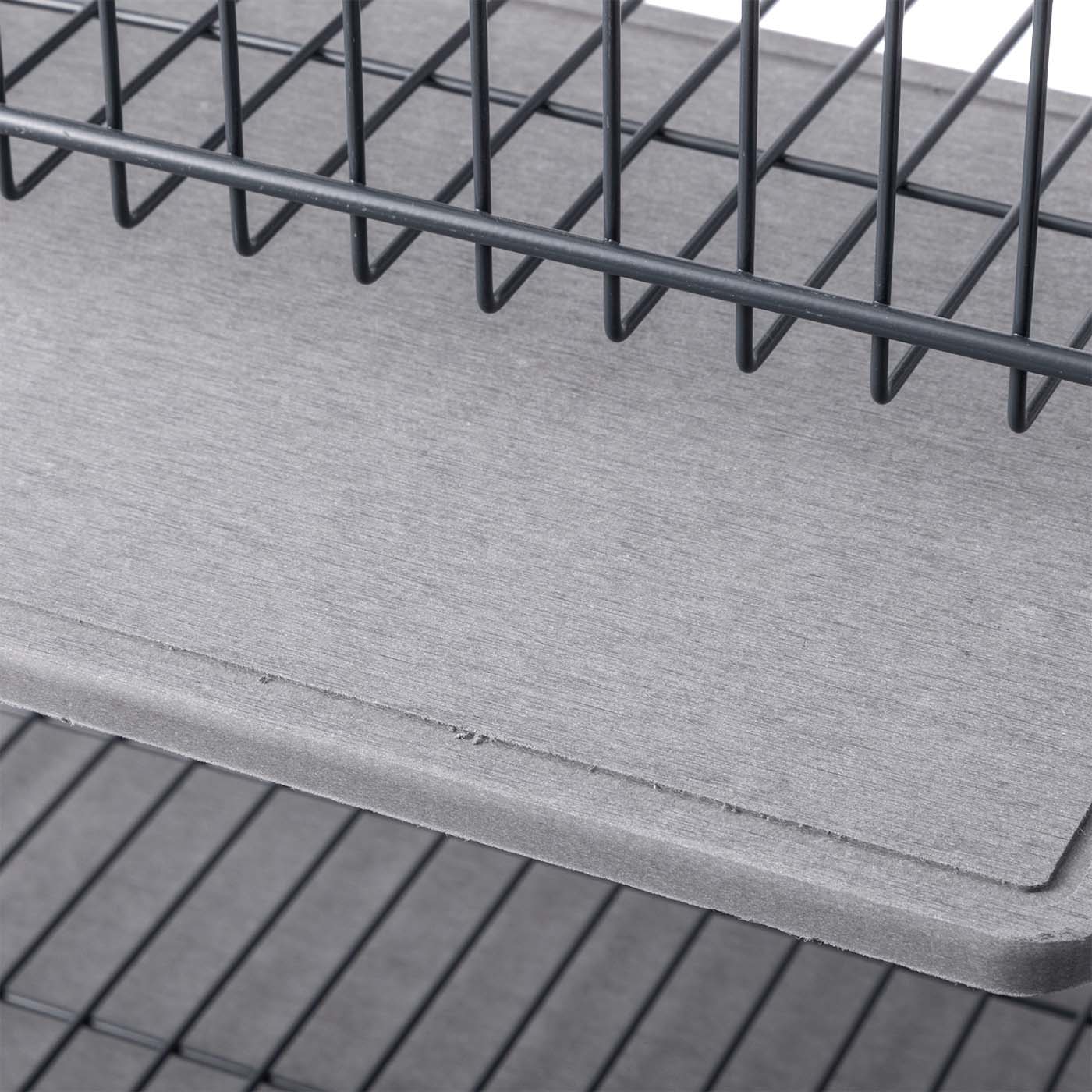 パール金属 水切りかご 2段スリム 珪藻土トレー付を全19商品と比較 口コミや評判を実際に使ってレビューしました Mybest