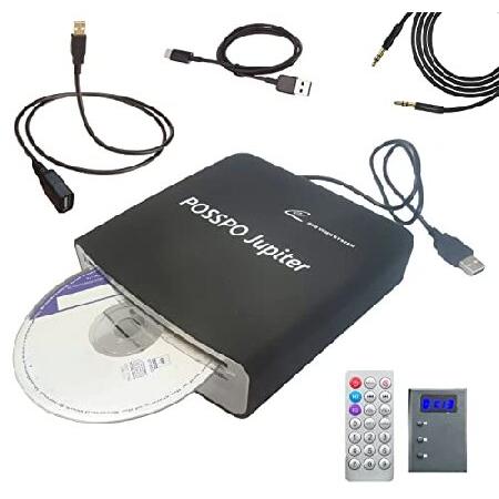 Jupiter CD DVDプレーヤー 1
