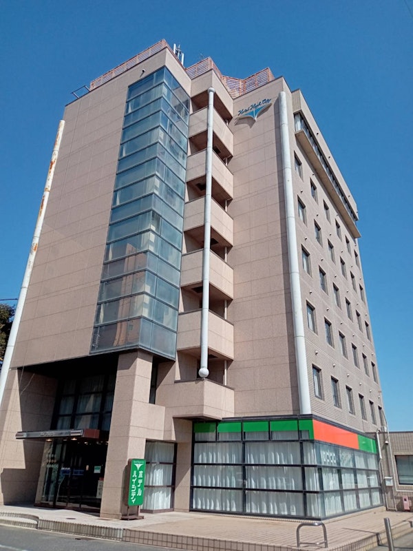 ホテルハイシティ 1