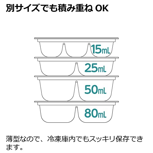 わけわけフリージング ブロックトレー 3