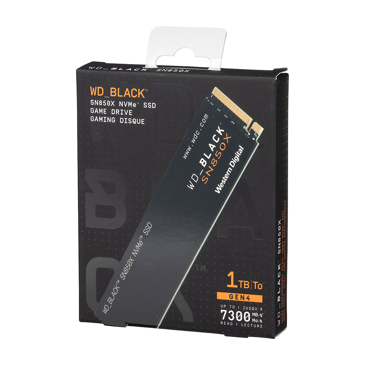 WD_Black SN850X WDS100T2X0Eの口コミ・評判は？実際に使ってよい点