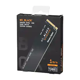 WD_Black SN850X WDS100T2X0Eの口コミ・評判は?実際に使ってよい点 WD_Black SN850X WDS100T2X0Eの口コミ・評判は?実際に使ってよい点