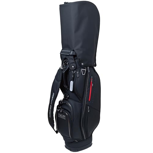 RUSSELL スタッズキャディバッグ RUSSELL スタッズキャディバッグ（高級キャディバッグのおすすめ