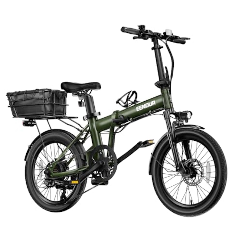 電動アシスト自転車 1
