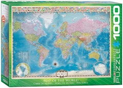 21年 世界地図パズルのおすすめ人気ランキング10選 Mybest