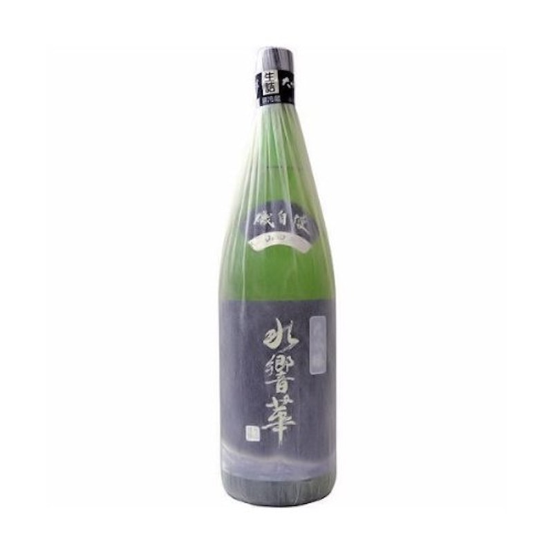 大吟醸 水響華 1