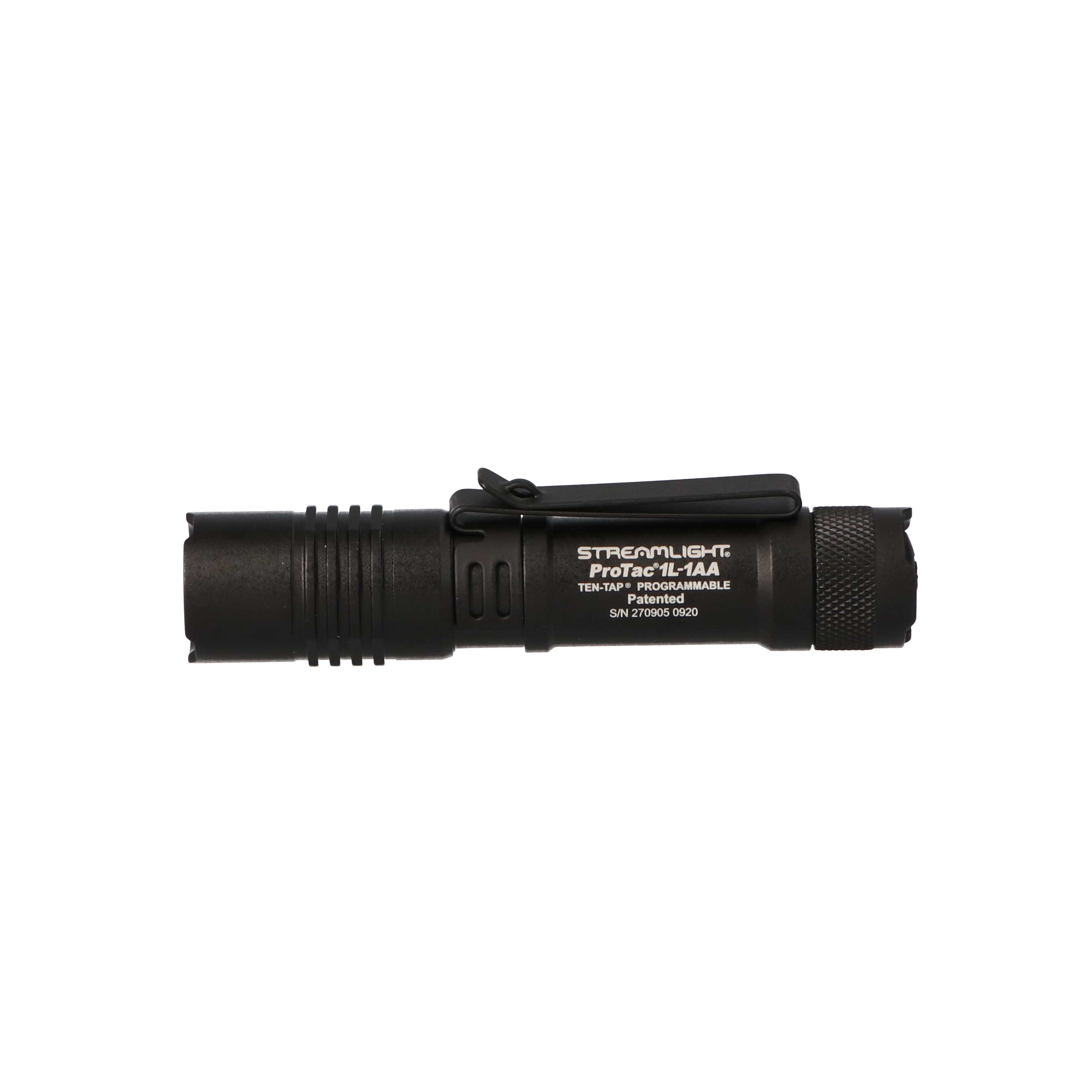 STREAMLIGHT PROTAC® 1L-1AA EVERYDAY CARRY FLASHLIGHTをレビュー