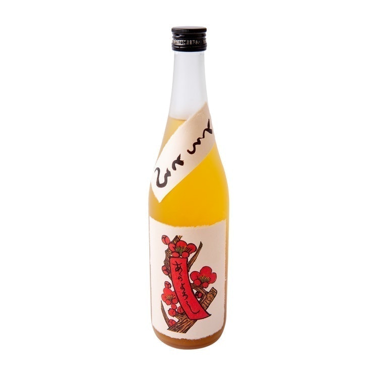 とろとろの梅酒 1