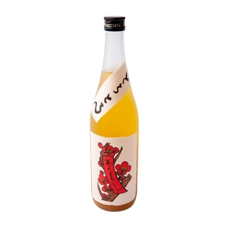 とろとろの梅酒 1