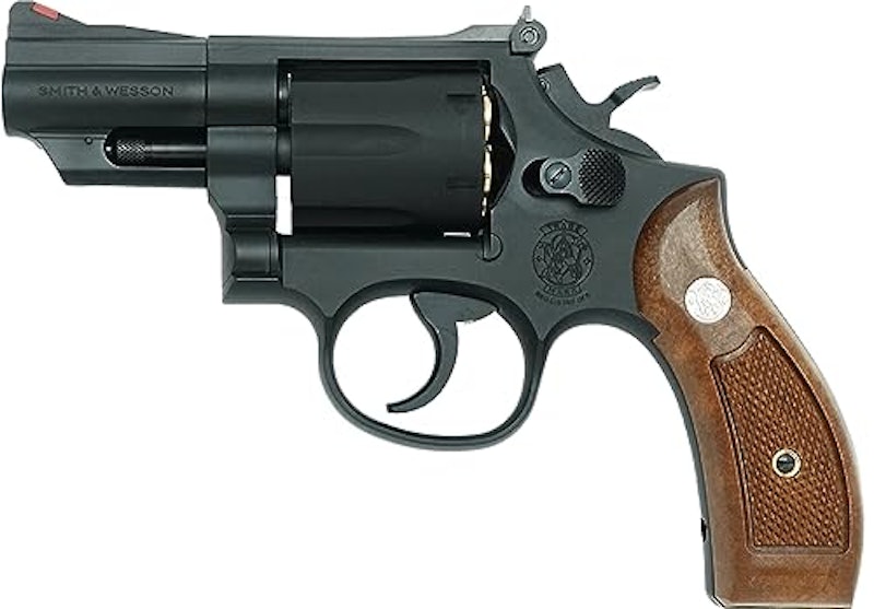 S&W M19 2.5inch Combat magnum HW Ver.3 1