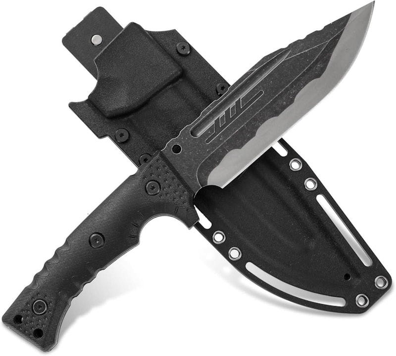 アウトドアナイフ 1