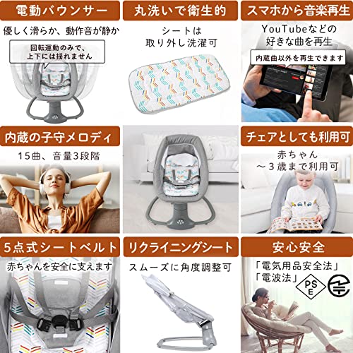 電動バウンサー 3