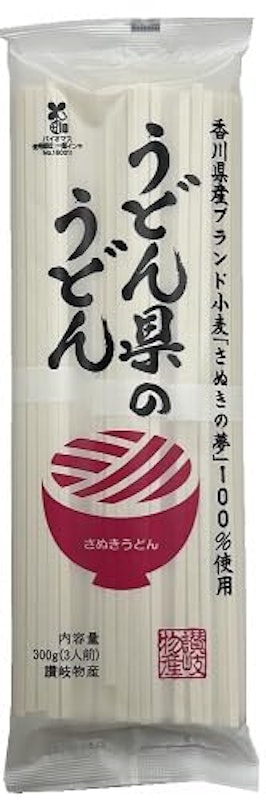うどん県のうどん 1