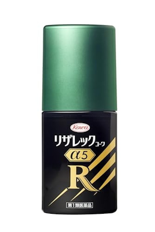 リザレックコーワα5 5