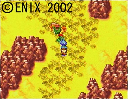 ドラゴンクエストモンスターズ1・2 星降りの勇者と牧場の仲間たち 6
