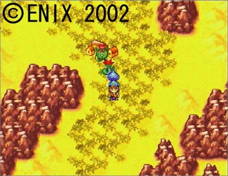 ドラゴンクエストモンスターズ1・2 星降りの勇者と牧場の仲間たち 6