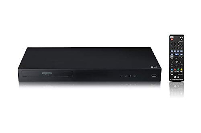 4K Ultra HD ブルーレイディスク プレーヤー 1