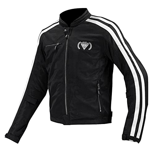 春夏用バイクメッシュジャケット2着 春夏向け夏のバイク用メッシュジャケットの選び方を解説