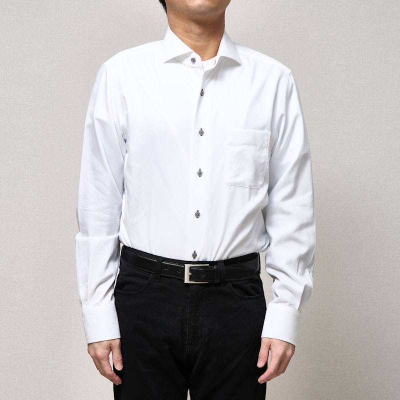 オリヒカ　ワイシャツ　4枚セット　スーパーノンアイロン　長袖
