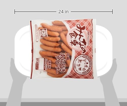特級あらびきウインナー 5