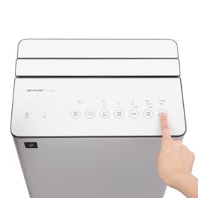 シャープ 衣類乾燥除湿機 CV-U190-Wを検証レビュー!除湿機の選び方も紹介 4