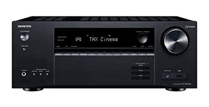7.2ch AVレシーバー 1