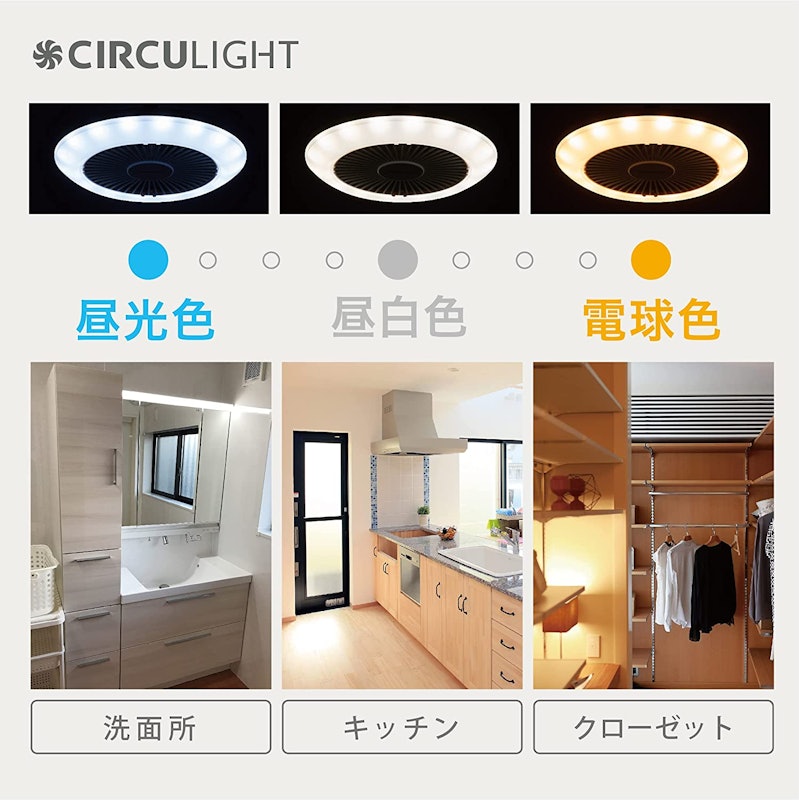 CIRCULIGHT メガシリーズ E26モデル 4