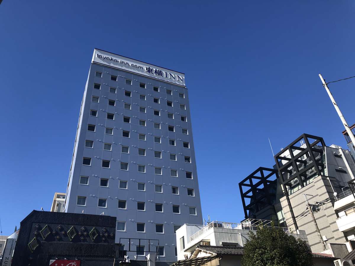 東横INN東京八王子駅北口 1