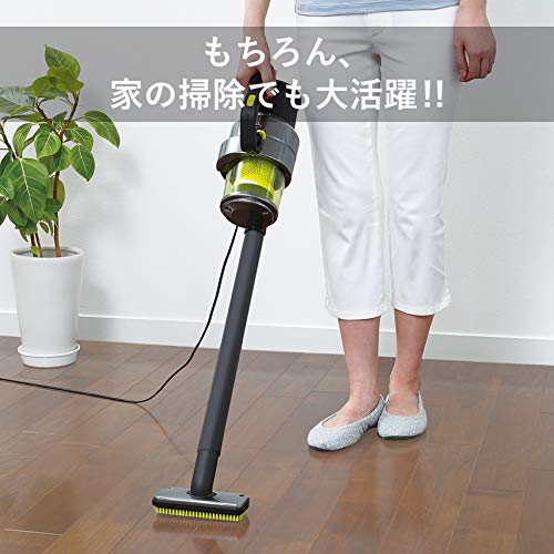 ハンディークリーナー  4