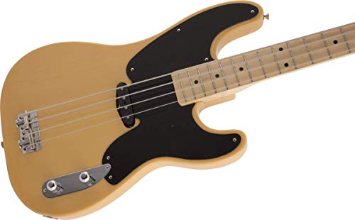 MADE IN JAPAN TRADITIONAL ORIGINAL 50S PRECISION BASS 4