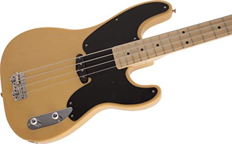 MADE IN JAPAN TRADITIONAL ORIGINAL 50S PRECISION BASS 4