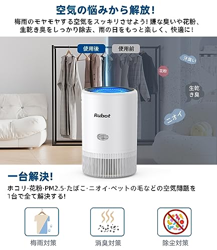 タバコ臭対策向き空気清浄機のおすすめ人気ランキング【2025年12月