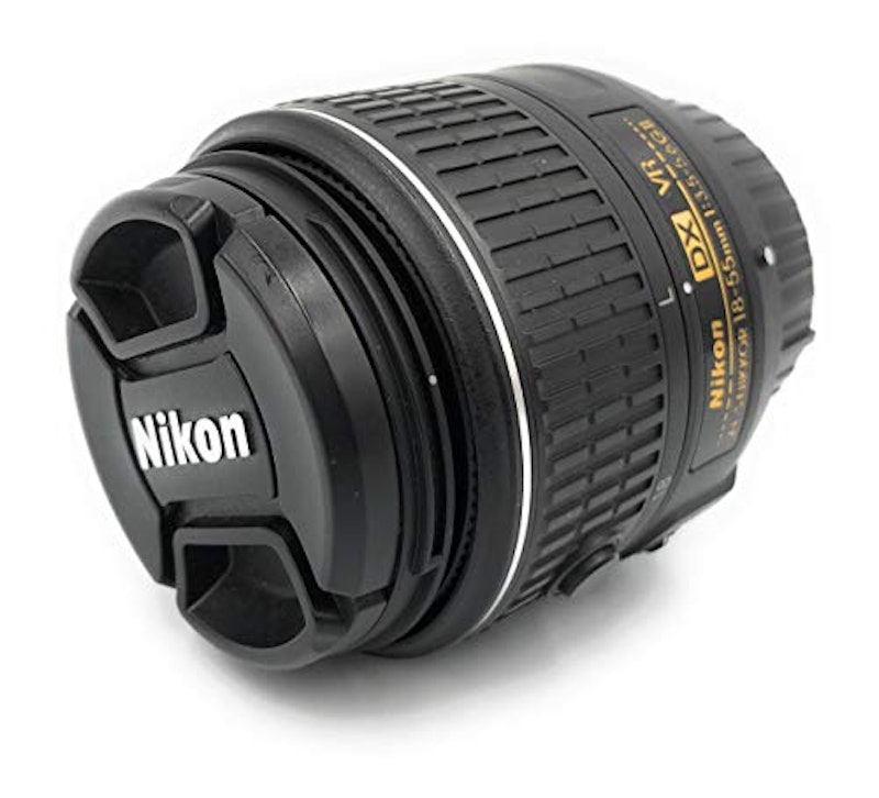 AF-S DX NIKKOR 18-55mm f/3.5-5.6G VR II 5
