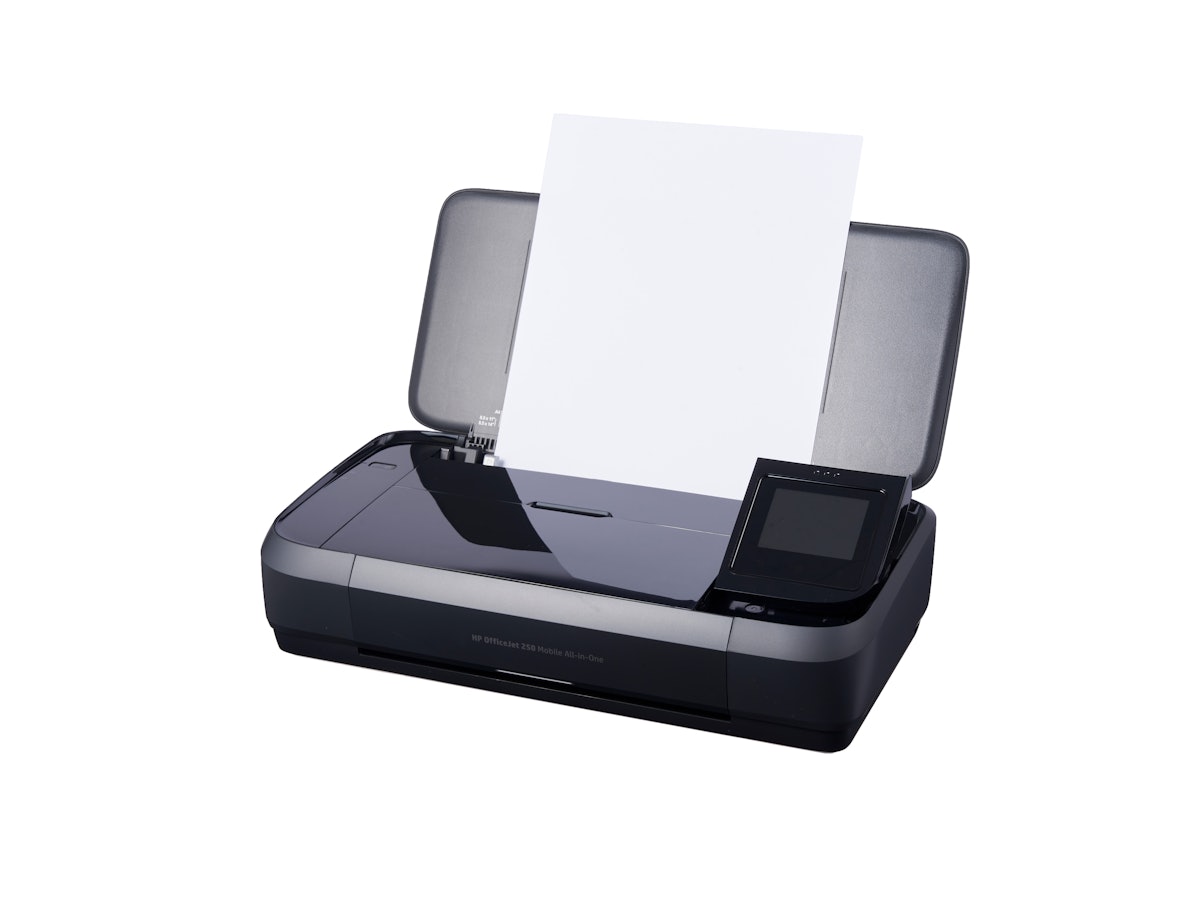 日本HP HP OfficeJet 250 Mobile AiO CZ992A#ABJを検証レビュー 日本HP HP OfficeJet 250 Mobile AiO CZ992A#ABJを検証レビュー