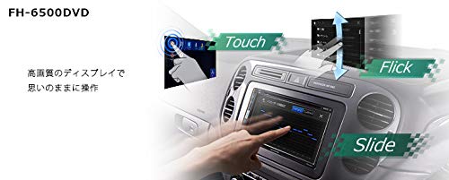 FH-6500DVD 4