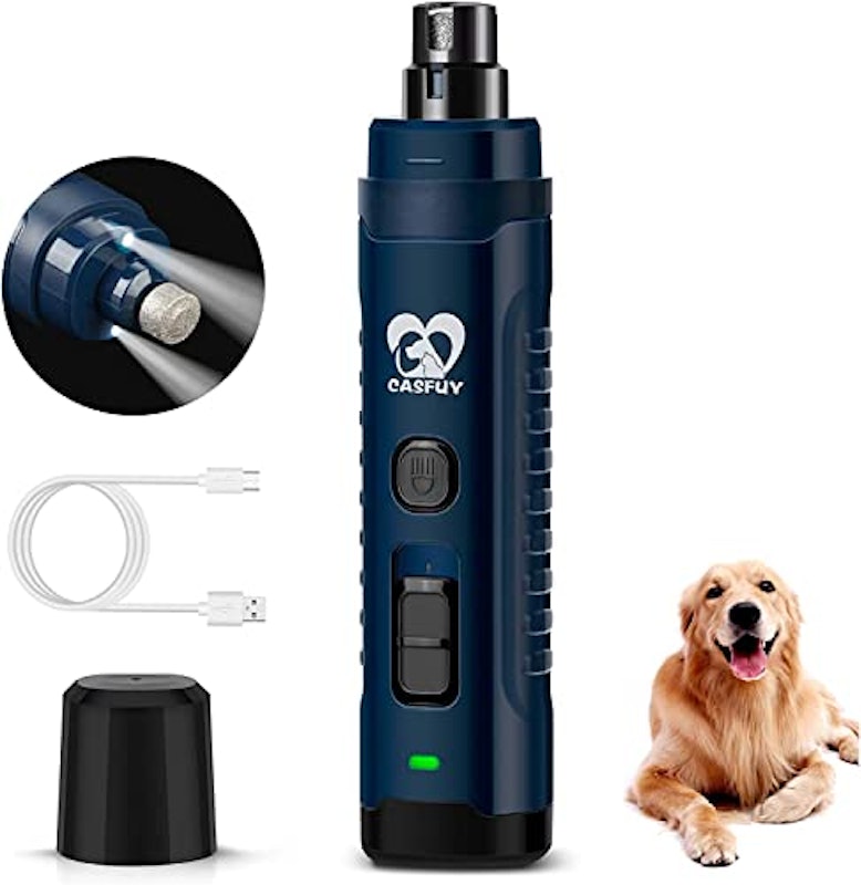 犬用ネイルグラインダー 1