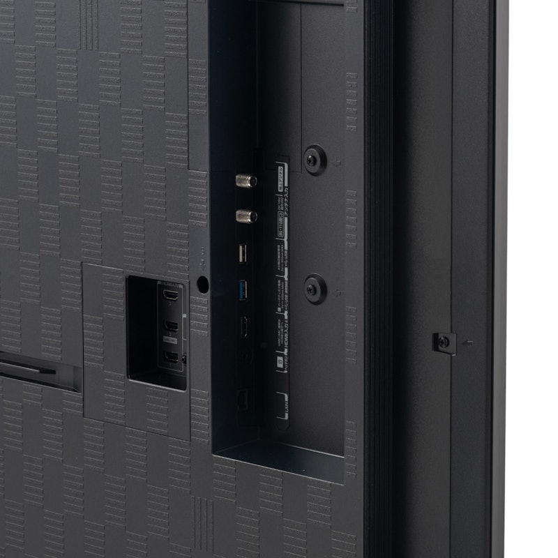 4K Mini LED液晶テレビ 3