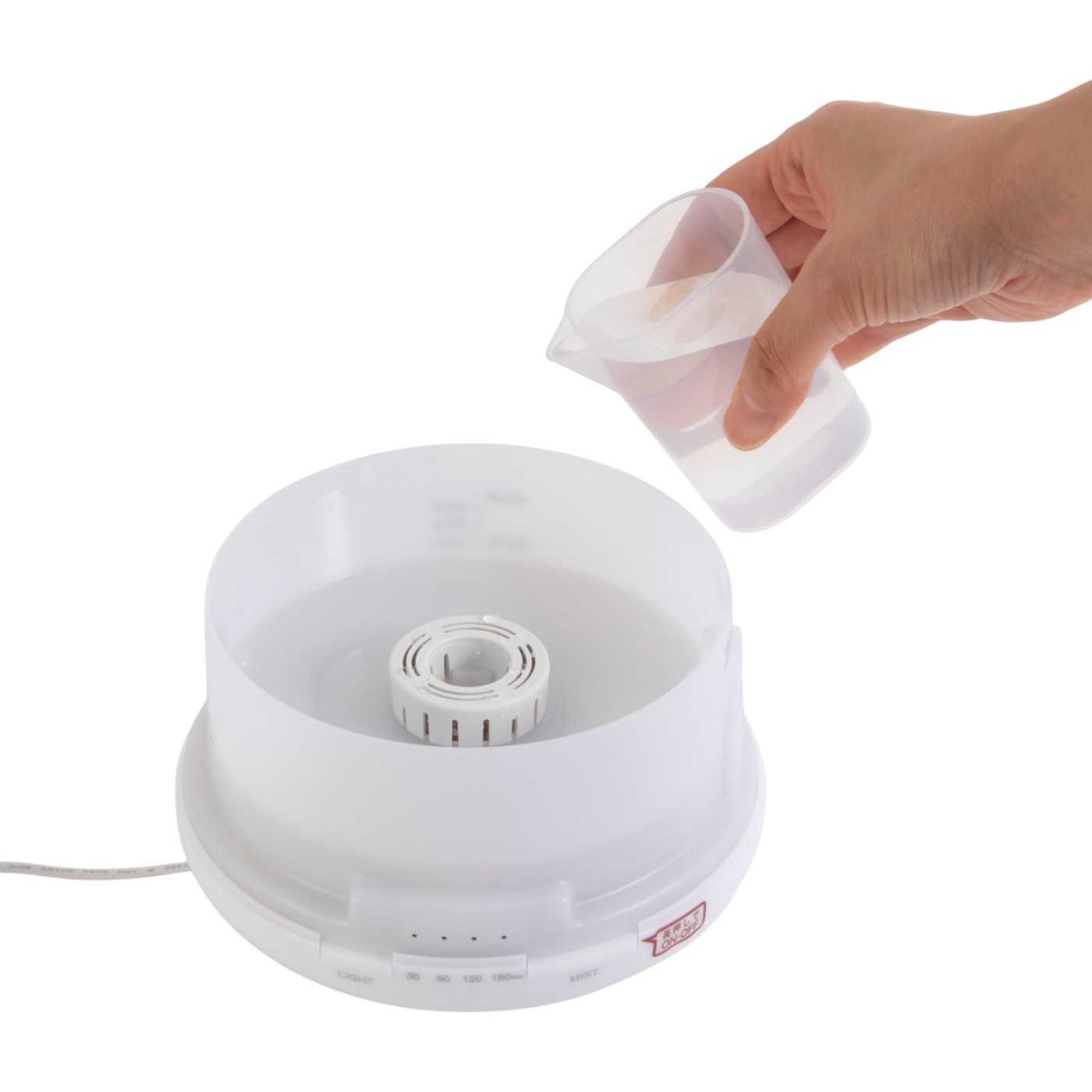 無印良品 超音波うるおいアロマディフューザーをレビュー！クチコミ・評判をもとに徹底検証 5