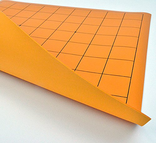 マット将棋盤セット(プラ将棋駒王将) 2
