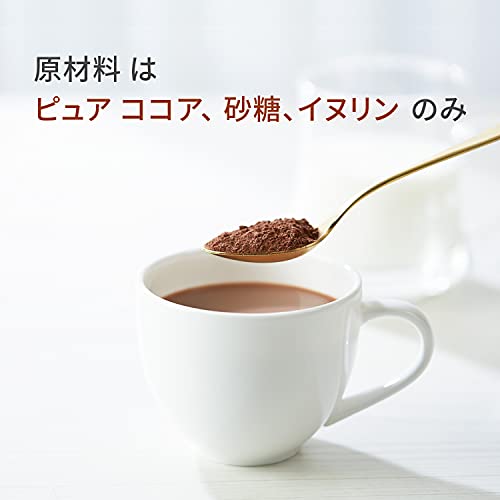腸活ココア 5