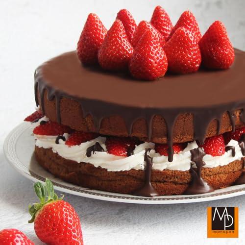 冷凍スポンジケーキ 7号 チョコ 2